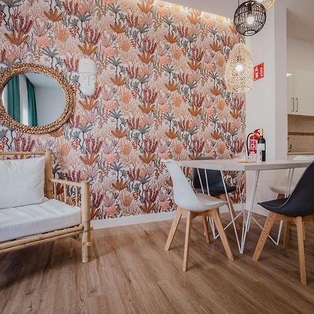 La Pardela Excellence Apartamentos Калета де Себо Екстер'єр фото