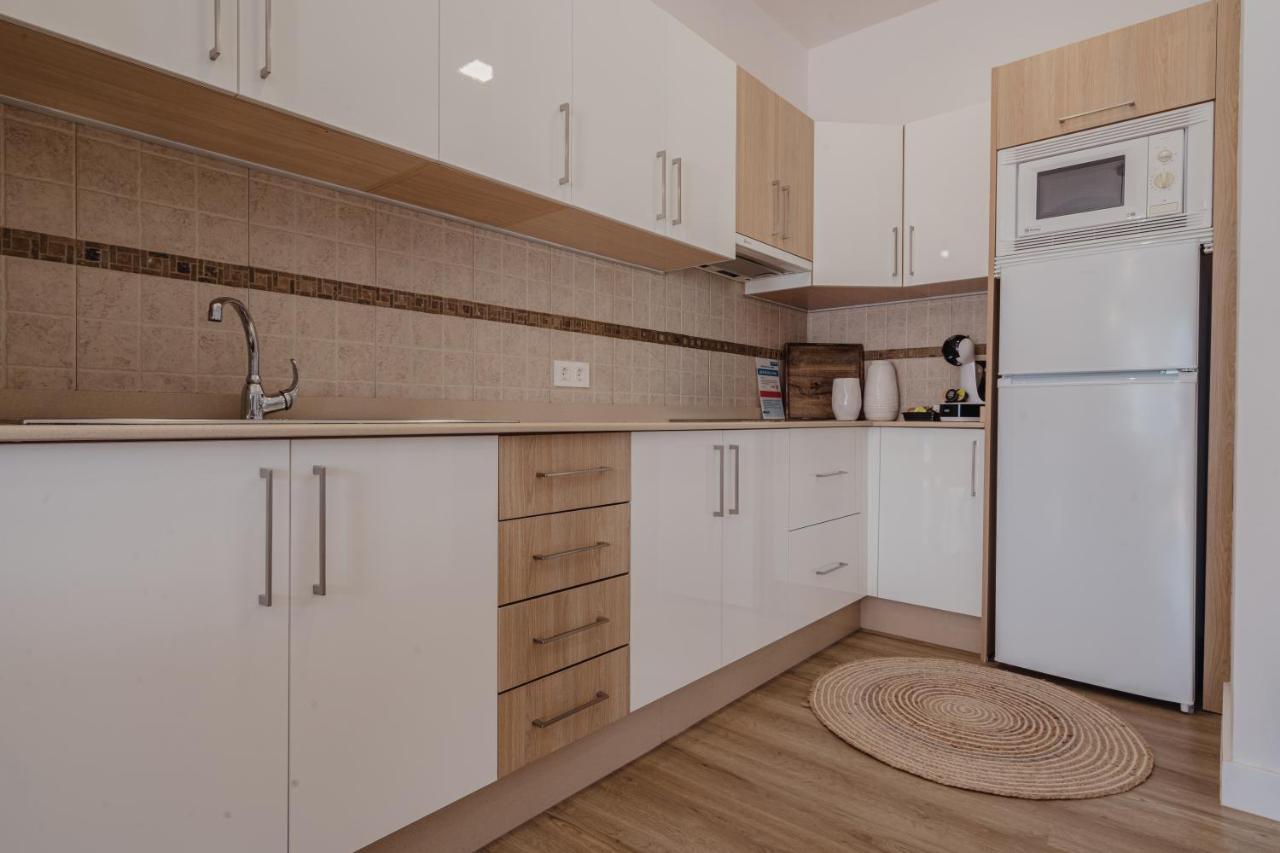 La Pardela Excellence Apartamentos Калета де Себо Екстер'єр фото