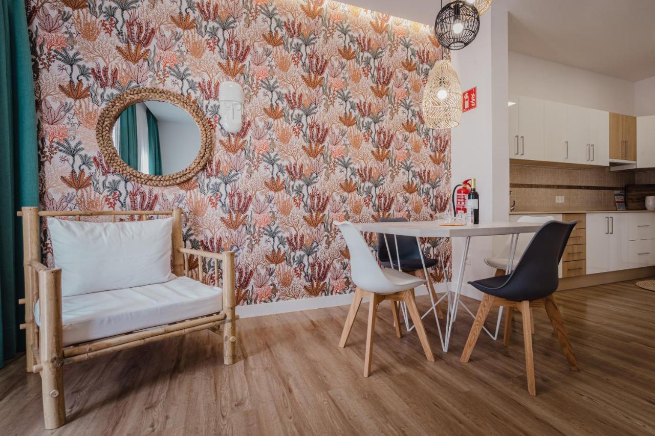 La Pardela Excellence Apartamentos Калета де Себо Екстер'єр фото