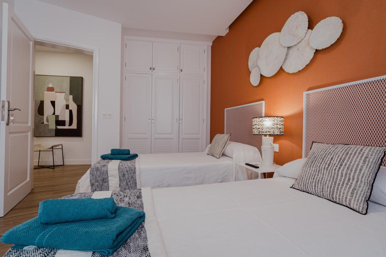 La Pardela Excellence Apartamentos Калета де Себо Екстер'єр фото