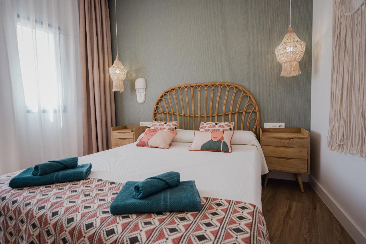 La Pardela Excellence Apartamentos Калета де Себо Екстер'єр фото