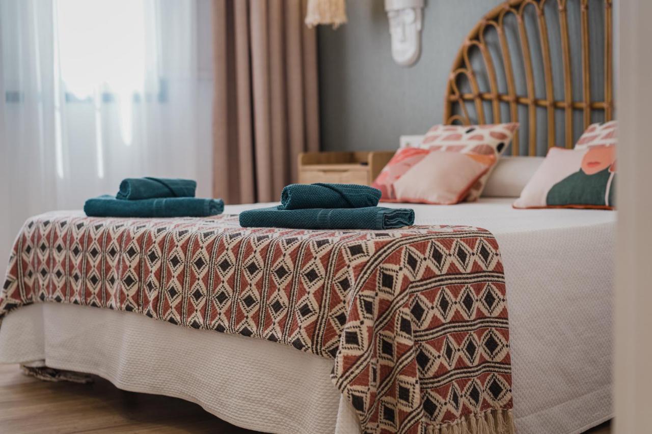 La Pardela Excellence Apartamentos Калета де Себо Екстер'єр фото