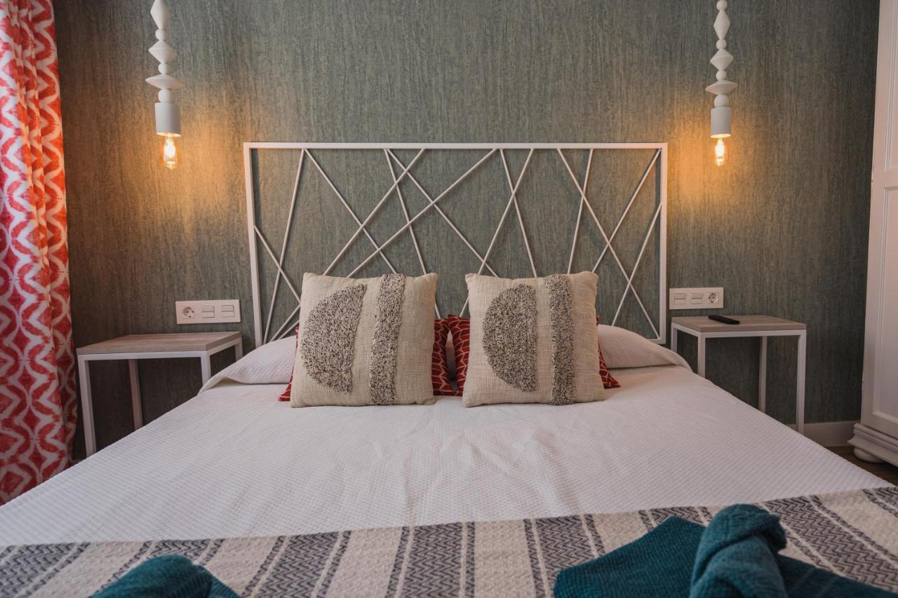 La Pardela Excellence Apartamentos Калета де Себо Екстер'єр фото
