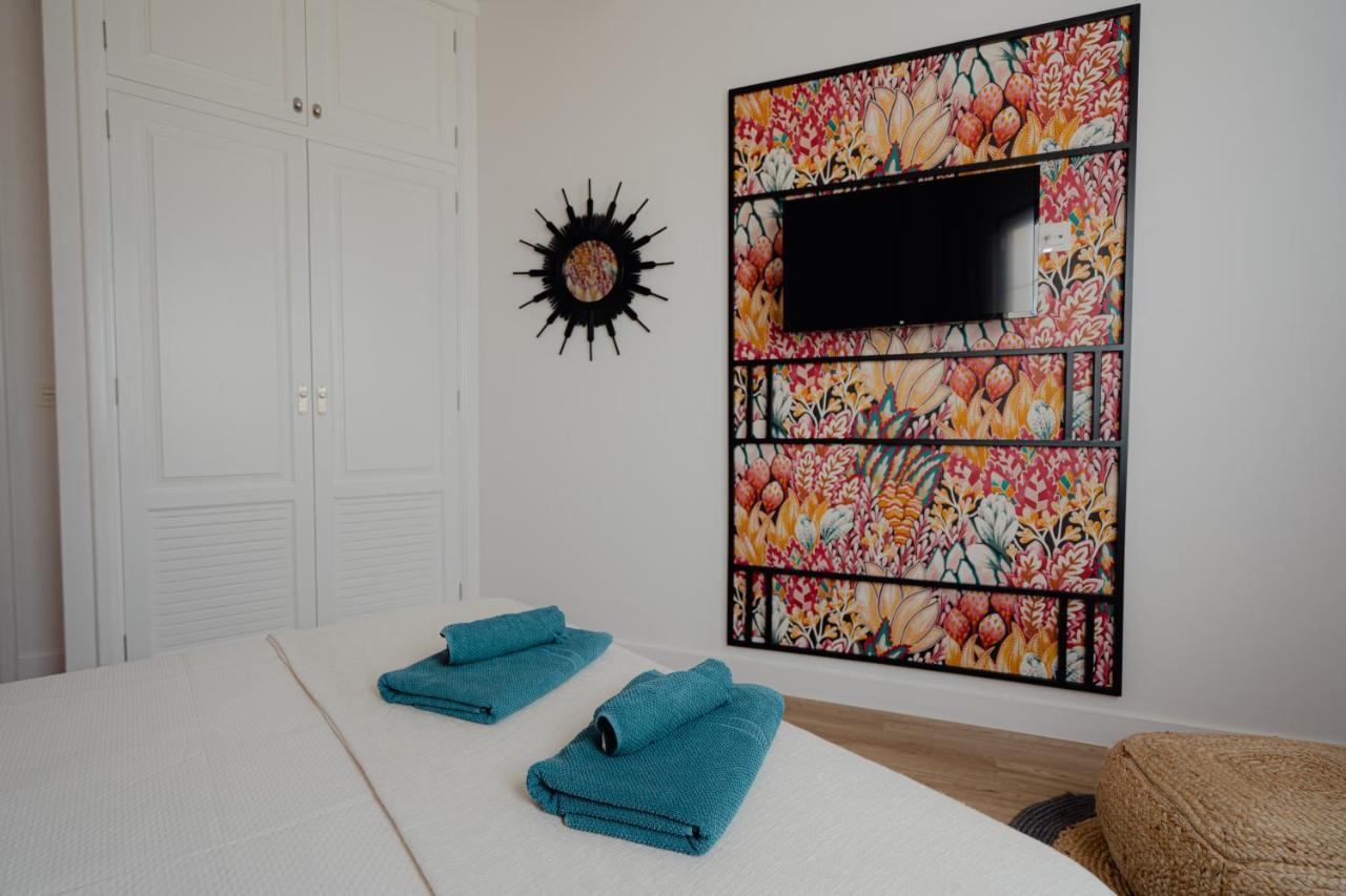 La Pardela Excellence Apartamentos Калета де Себо Екстер'єр фото