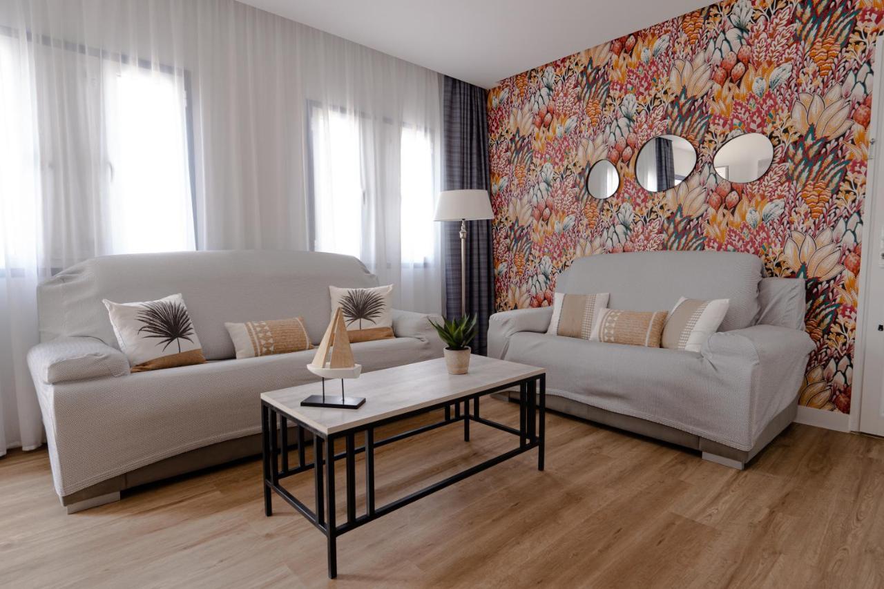 La Pardela Excellence Apartamentos Калета де Себо Екстер'єр фото