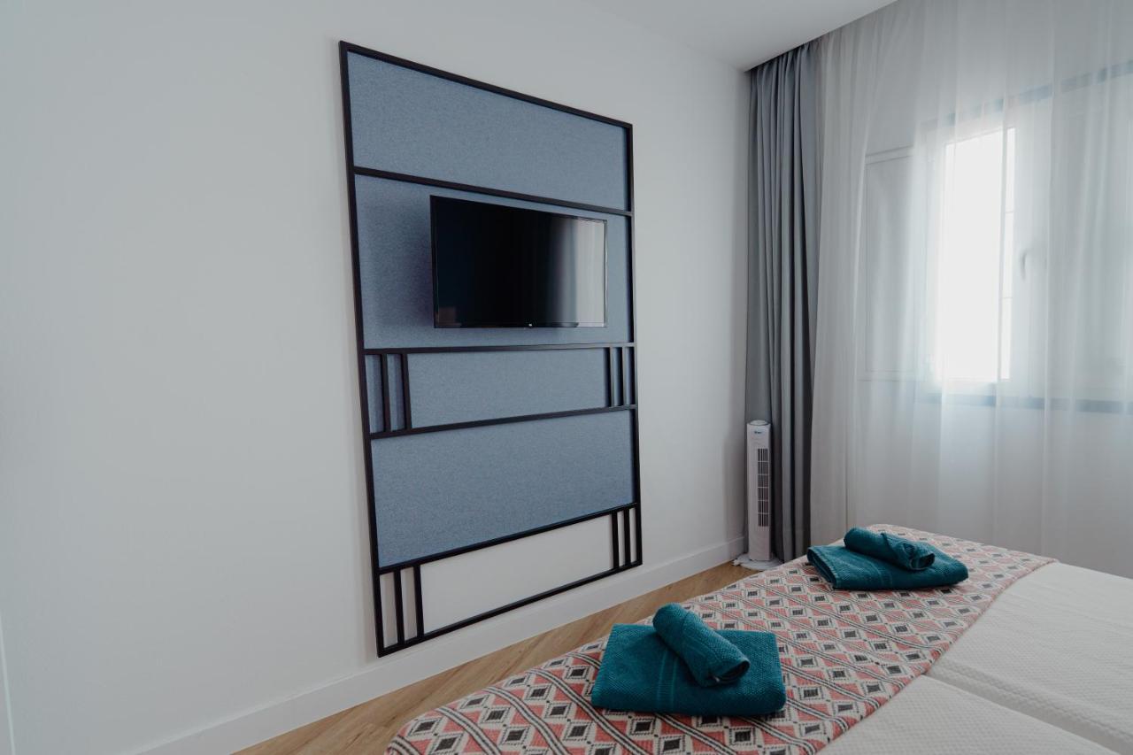 La Pardela Excellence Apartamentos Калета де Себо Екстер'єр фото