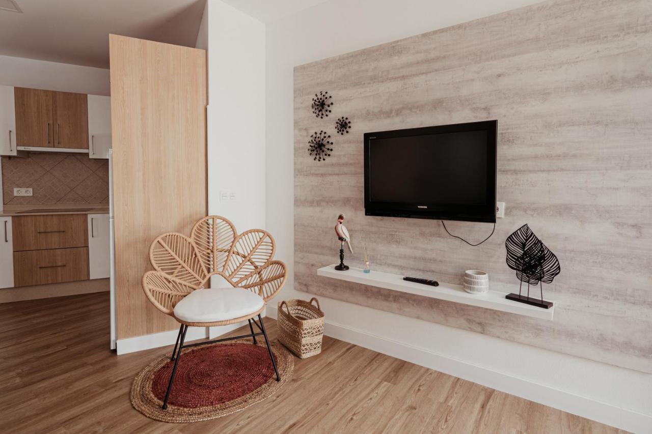 La Pardela Excellence Apartamentos Калета де Себо Екстер'єр фото