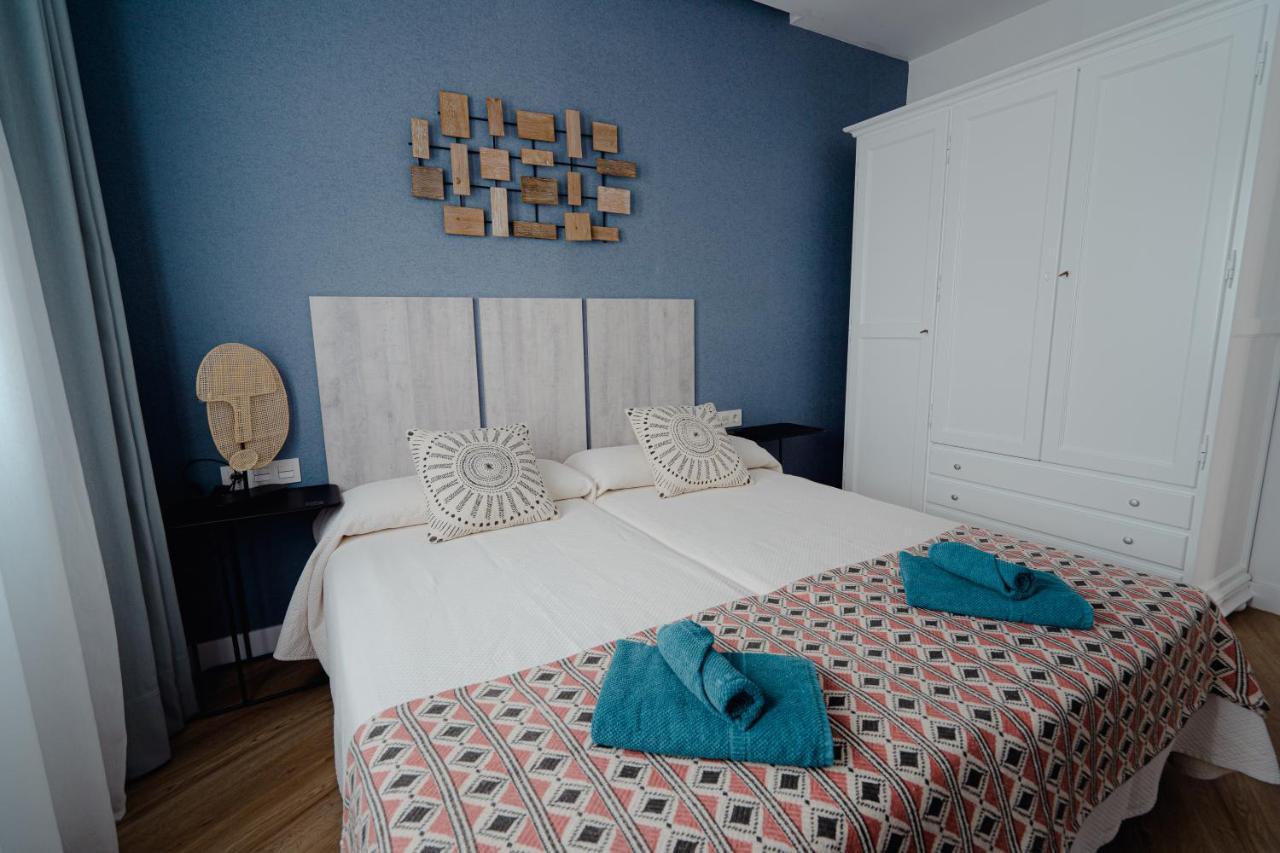 La Pardela Excellence Apartamentos Калета де Себо Екстер'єр фото