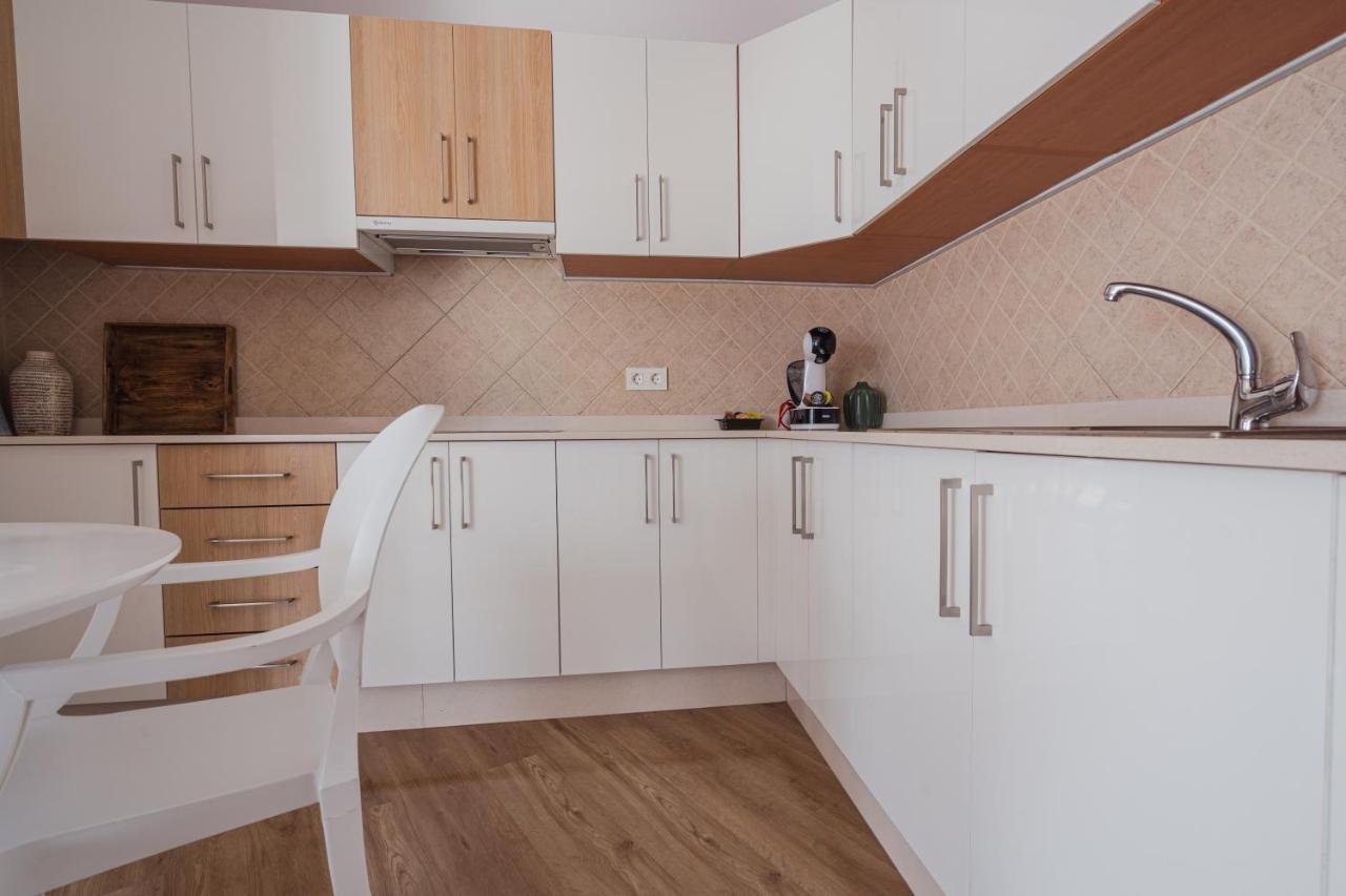 La Pardela Excellence Apartamentos Калета де Себо Екстер'єр фото