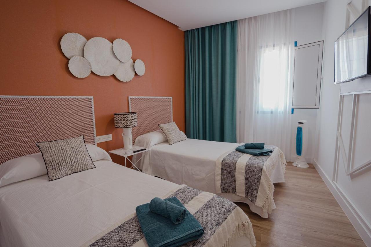 La Pardela Excellence Apartamentos Калета де Себо Екстер'єр фото