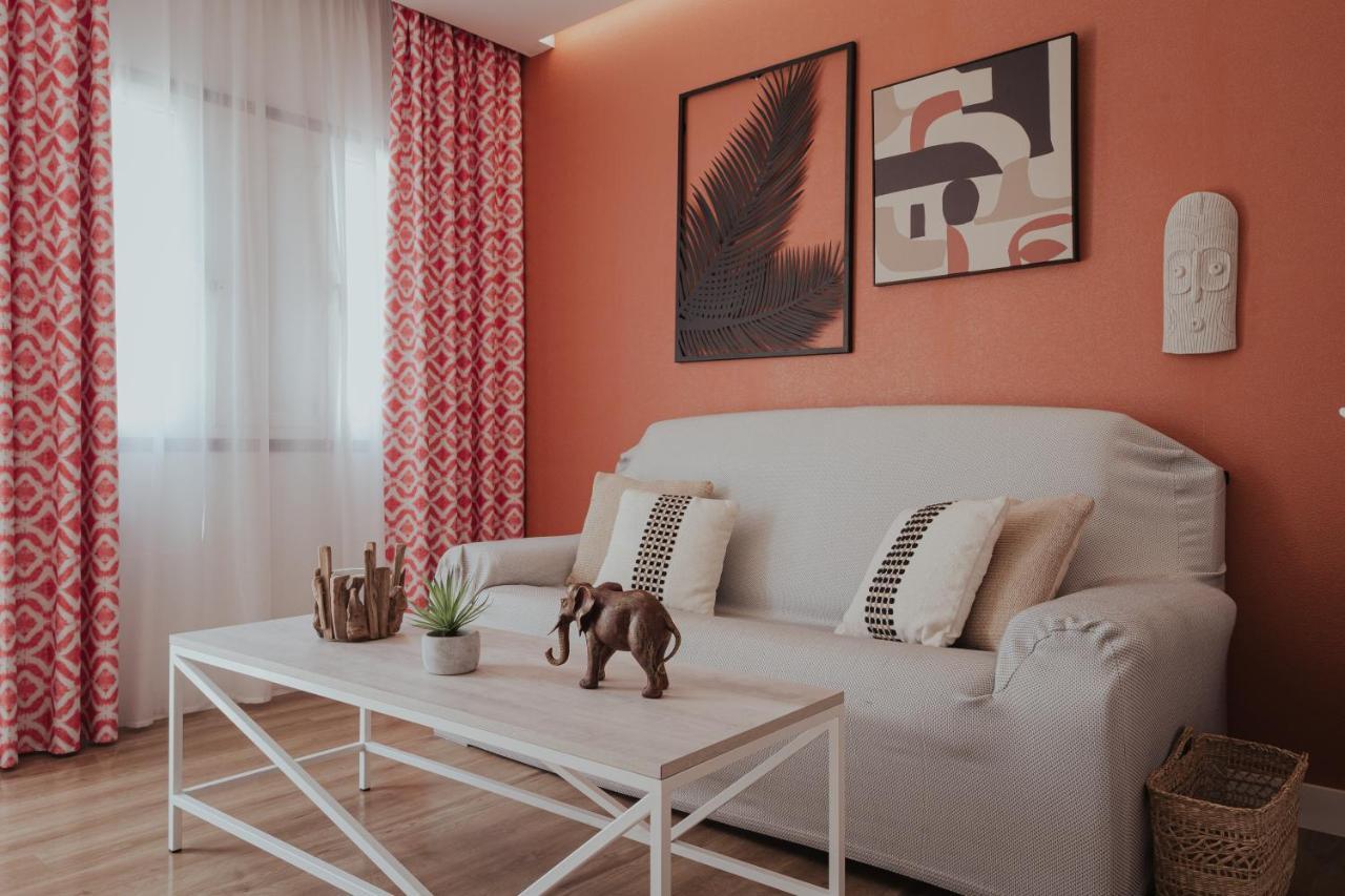 La Pardela Excellence Apartamentos Калета де Себо Екстер'єр фото