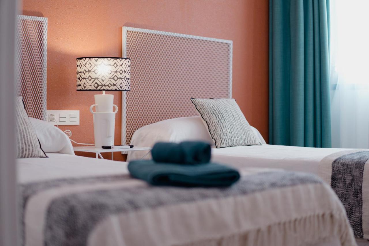 La Pardela Excellence Apartamentos Калета де Себо Екстер'єр фото