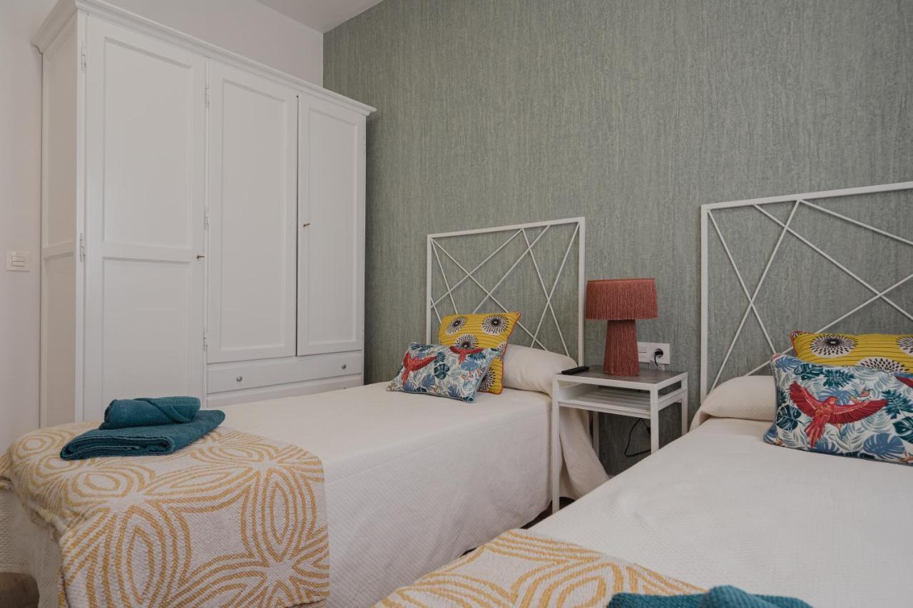 La Pardela Excellence Apartamentos Калета де Себо Екстер'єр фото