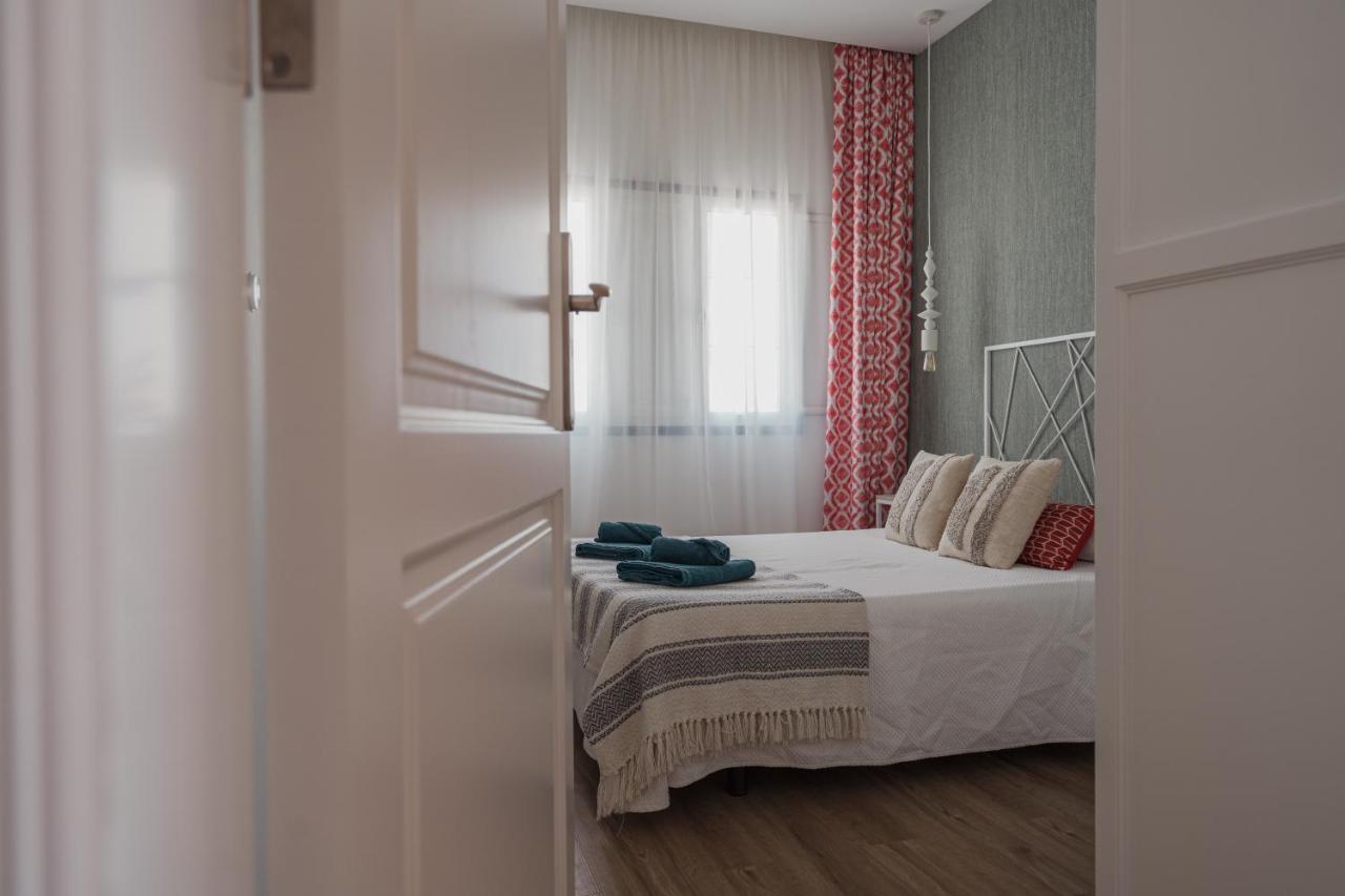 La Pardela Excellence Apartamentos Калета де Себо Екстер'єр фото