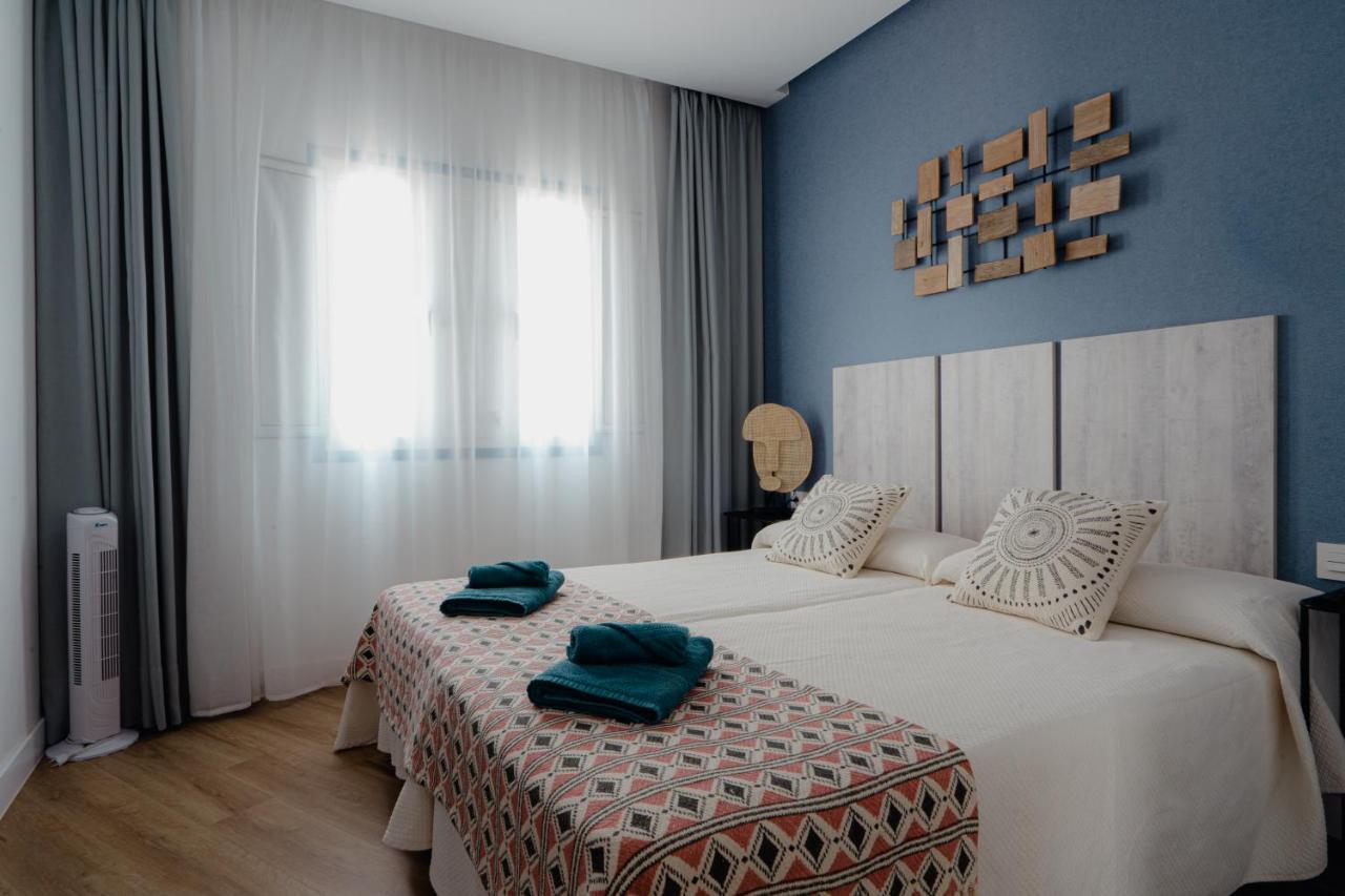 La Pardela Excellence Apartamentos Калета де Себо Екстер'єр фото