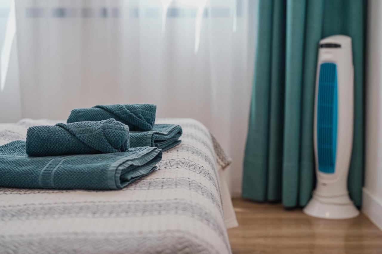 La Pardela Excellence Apartamentos Калета де Себо Екстер'єр фото