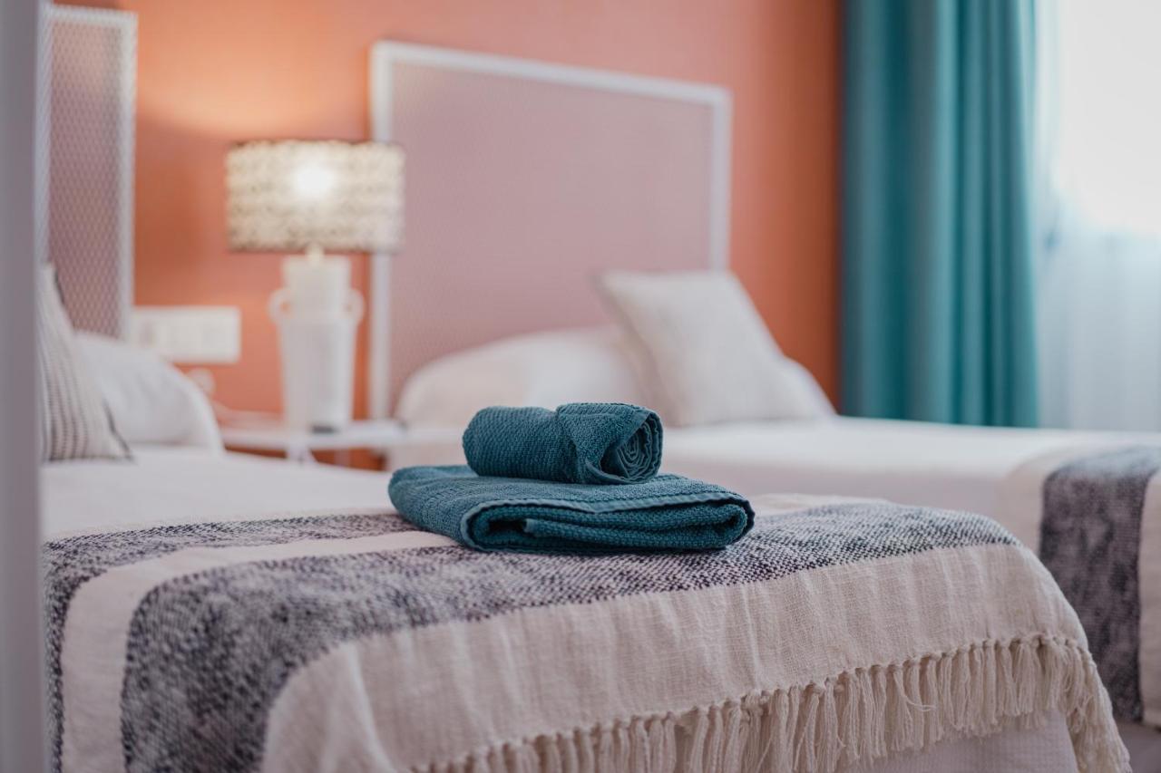La Pardela Excellence Apartamentos Калета де Себо Екстер'єр фото