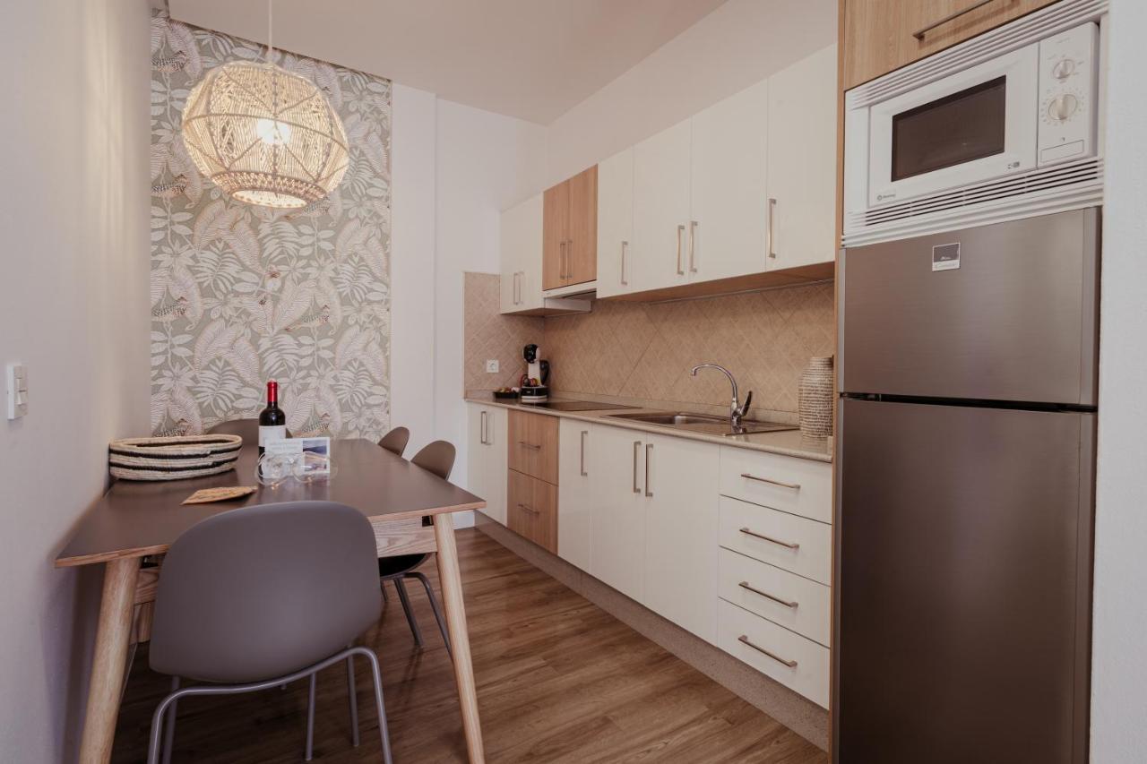 La Pardela Excellence Apartamentos Калета де Себо Екстер'єр фото