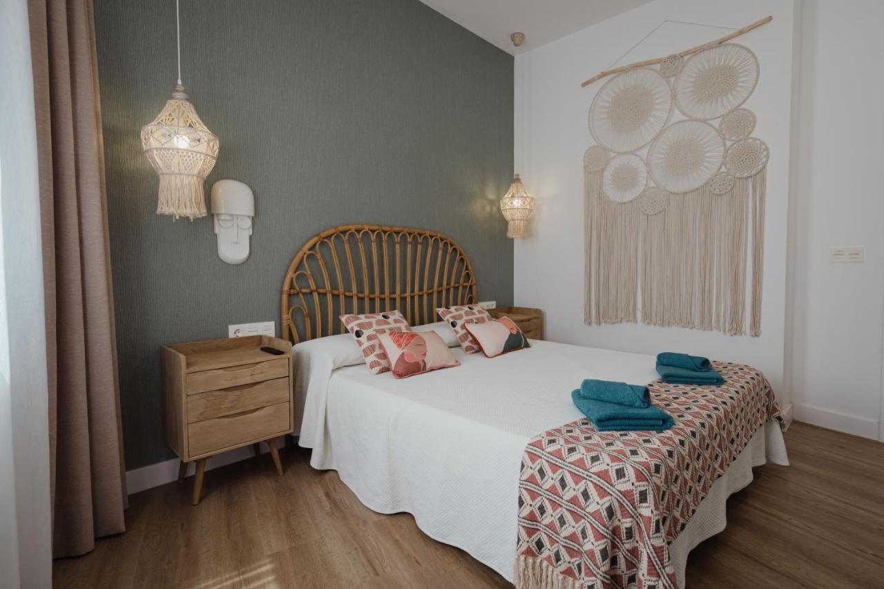 La Pardela Excellence Apartamentos Калета де Себо Екстер'єр фото
